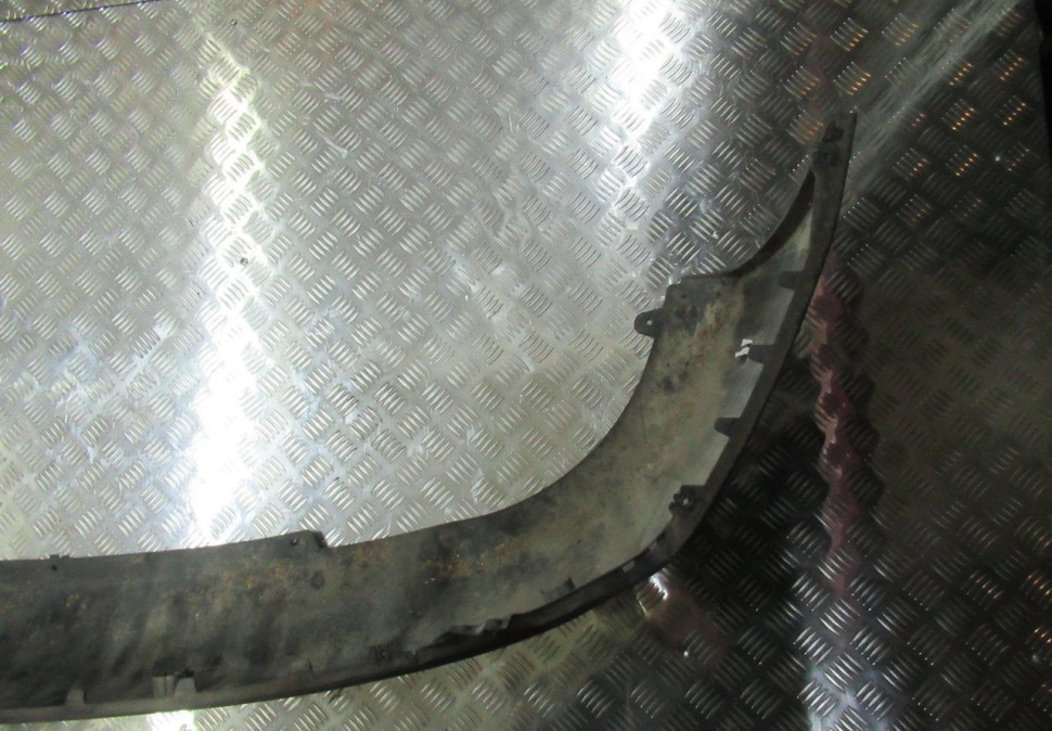 Спойлер заднего бампера Hyundai ix35 (10>) oem 866122y000