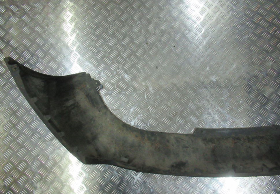 Спойлер заднего бампера Hyundai ix35 (10>) oem 866122y000