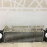 Радиатор интеркулера BMW X3 G01 OEM 17518578146