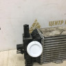 Радиатор интеркулера BMW X3 G01 OEM 17518578146