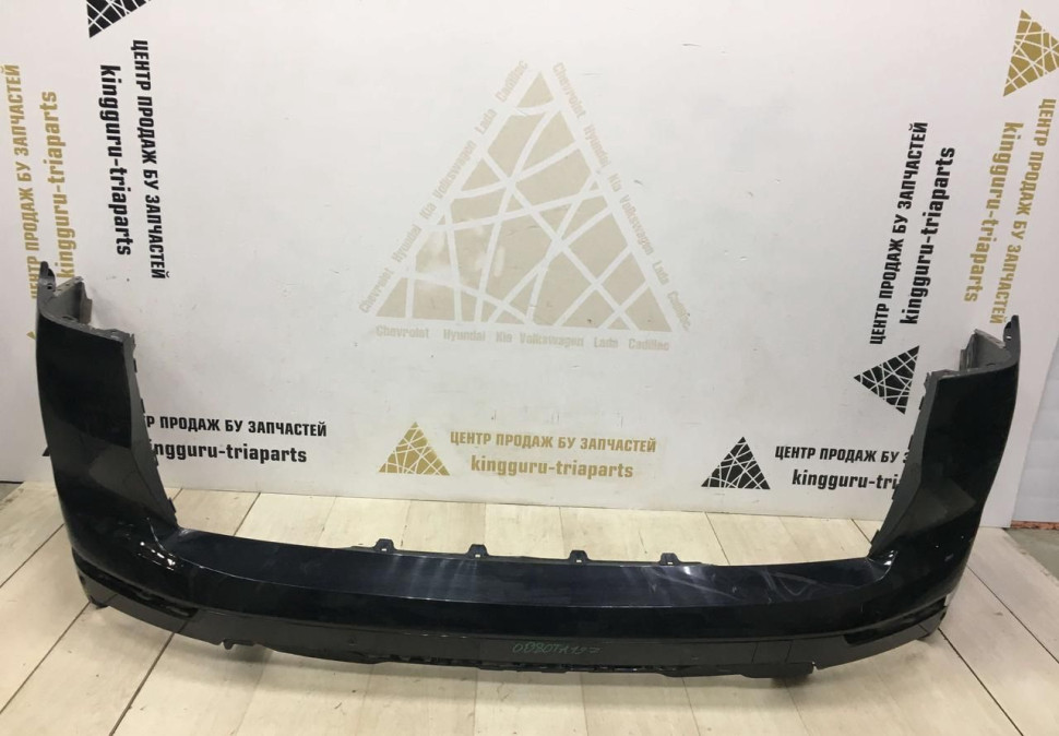 Бампер задний BMW X7 G07 OEM 51129478272 51125A0BD58