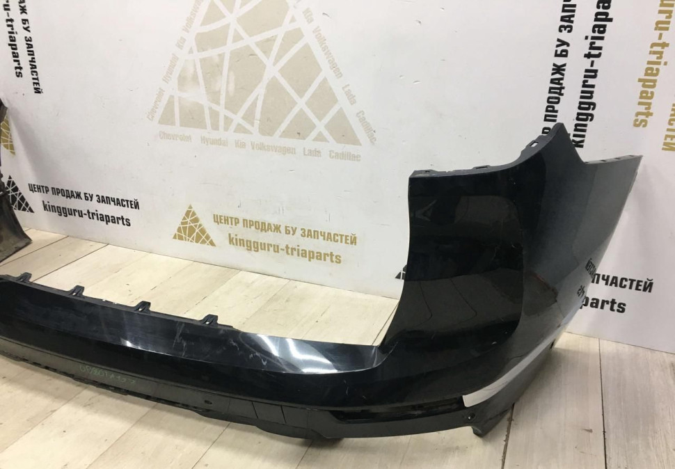 Бампер задний BMW X7 G07 OEM 51129478272 51125A0BD58