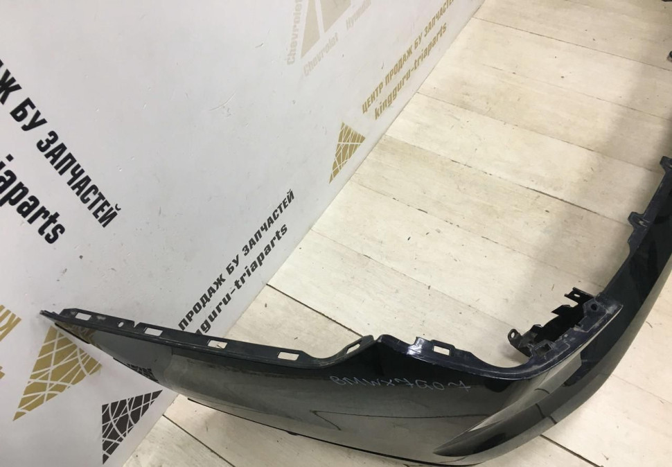 Бампер задний BMW X7 G07 OEM 51129478272 51125A0BD58