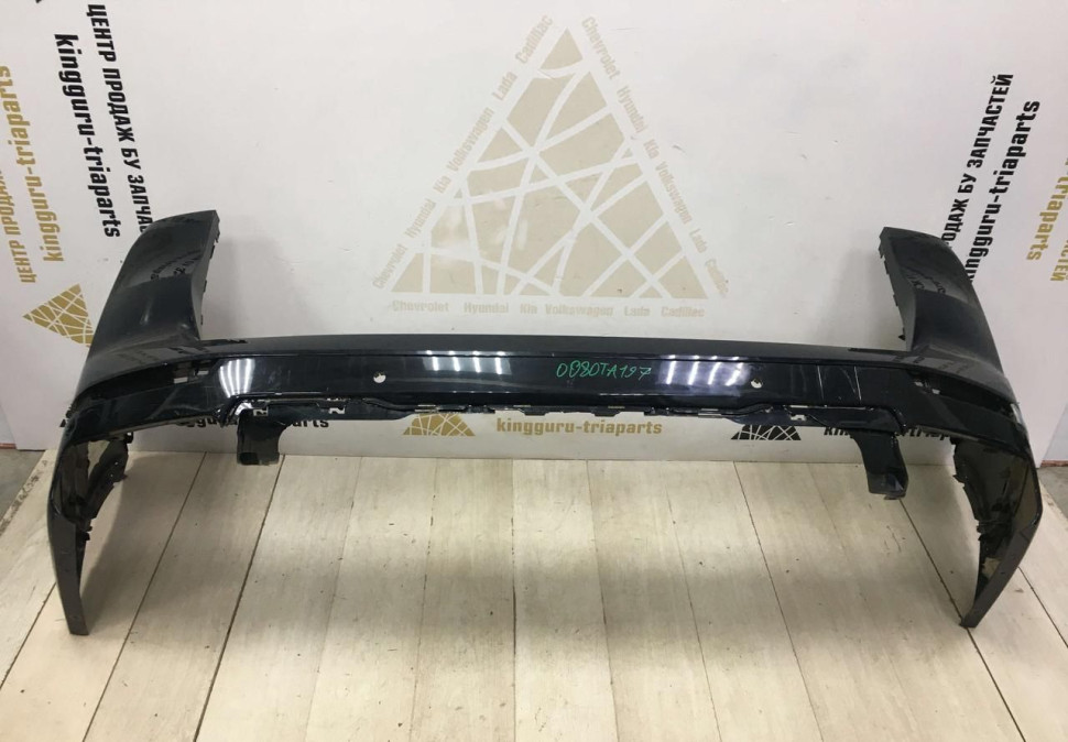 Бампер задний BMW X7 G07 OEM 51129478272 51125A0BD58