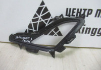 Решетка птф левая Hyundai Elantra 5 MD рест oem 865273X700