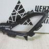 Решетка птф левая Hyundai Elantra 5 MD рест oem 865273X700