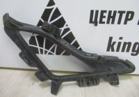 Решетка птф левая Hyundai Elantra 5 MD рест oem 865273X700