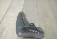 Брызговик задний левый бу Skoda Octavia A7 OEM 5E0821821A