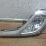 Фара Птф правая Hyundai Solaris до рестайл (слом. 1 крепл.) oem 922011r000
