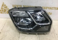 Фара правая Renault Duster рестайлинг OEM 260107307R