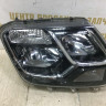 Фара правая Renault Duster рестайлинг OEM 260107307R