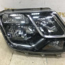 Фара правая Renault Duster рестайлинг OEM 260107307R
