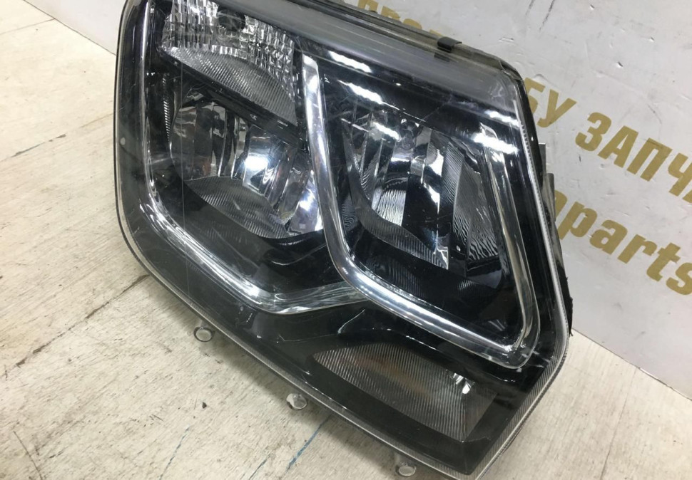 Фара правая Renault Duster рестайлинг OEM 260107307R