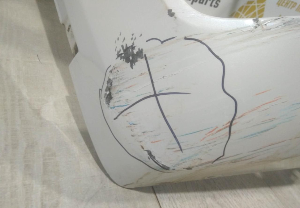 Бампер передний бу BMW X6 F16 M-Pack OEM 51118056492 Бампер передний бу BMW X6 F16 M-Pack OEM 51118056492