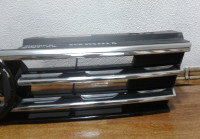 Решетка радиатора Volkswagen Tiguan 2 (17>) oem 5NA853653B