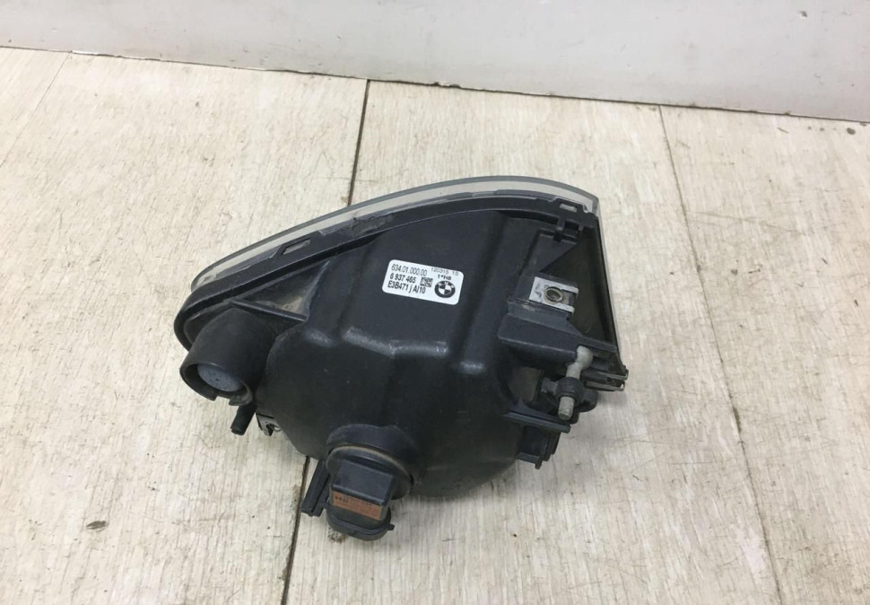 Противотуманная фара левая BMW 3 E92 OEM 63176937465