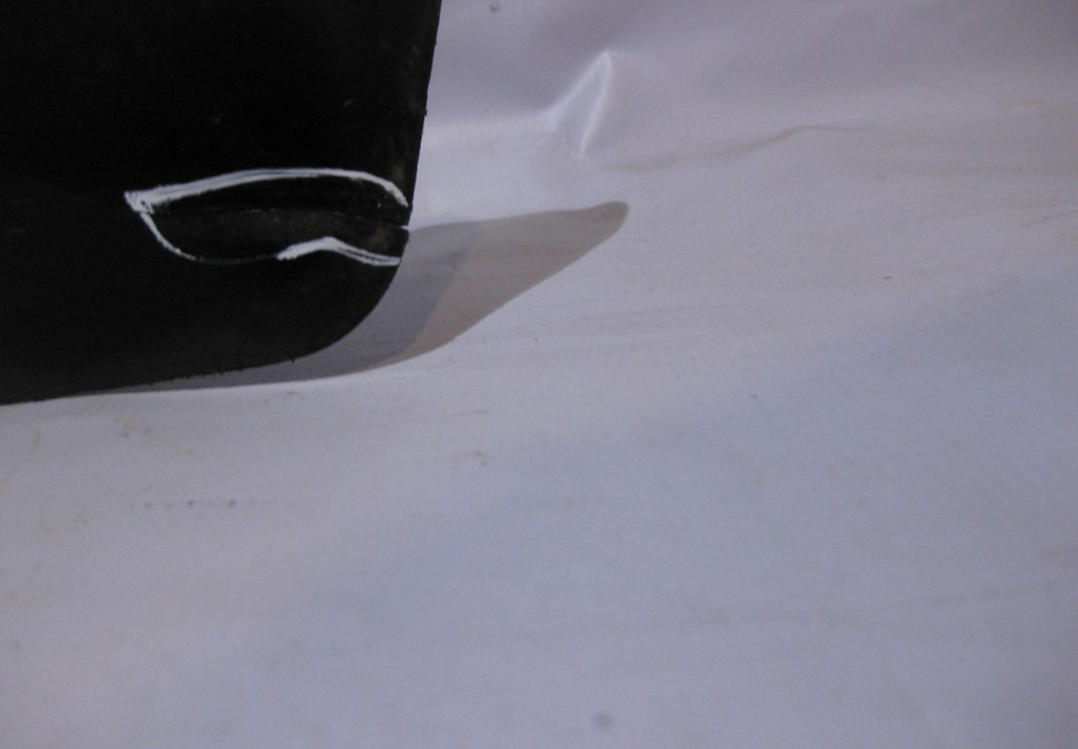 Брызговик передний правый Uaz Patriot (скл-3) Брызговик передний правый Uaz Patriot (скл-3)