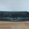 Обивка задней панели Volkswagen Polo седан oem 6ru863459