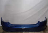 Бампер задний бу Skoda Rapid OEM 60U807421