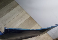 Бампер задний бу Skoda Rapid OEM 60U807421