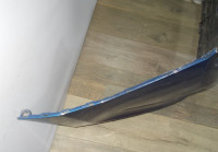 Бампер задний бу Skoda Rapid OEM 60U807421