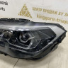 Фара ЛЭД LED левая BMW X1 F48 рестайлинг OEM 63119477811 Фара ЛЭД LED левая BMW X1 F48 рестайлинг OEM 63119477811