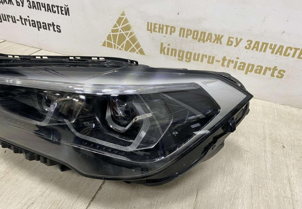 Фара ЛЭД LED левая BMW X1 F48 рестайлинг OEM 63119477811 Фара ЛЭД LED левая BMW X1 F48 рестайлинг OEM 63119477811