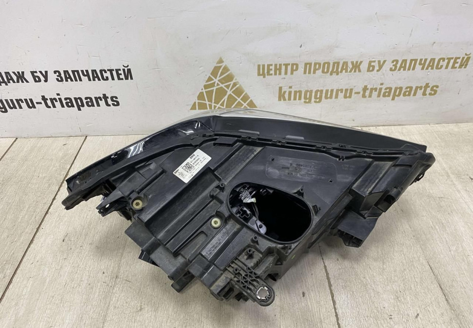 Фара ЛЭД LED левая BMW X1 F48 рестайлинг OEM 63119477811 Фара ЛЭД LED левая BMW X1 F48 рестайлинг OEM 63119477811