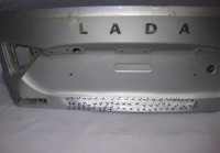 Крышка багажника Lada Vesta (вмятина) (скл-3)