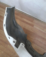 Бампер задний Volkswagen Golf 6 oem 5k6807421 (трещина)