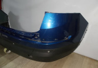 Бампер задний бу Skoda Kodiaq OEM 565807421