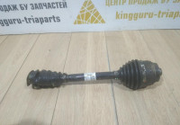Привод передний левый бу BMW 3 G20 3.0 бензин OEM 31608740587