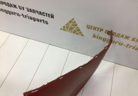 Бампер задний Skoda Rapid 2013 OEM 60U807421