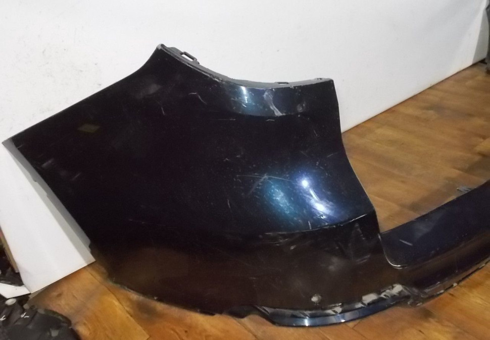 Бампер задний бу BMW X5 F15 OEM 51127294392 Бампер задний бу BMW X5 F15 OEM 51127294392