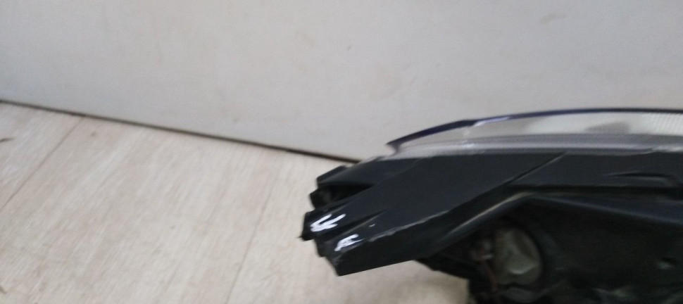 Фара левая Lada Granta (18>) oem  8450100857 (скл-3)