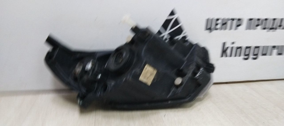 Фара левая Lada Granta (18>) oem  8450100857 (скл-3)