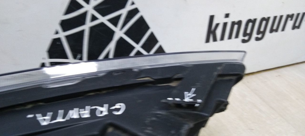 Фара левая Lada Granta (18>) oem  8450100857 (скл-3)
