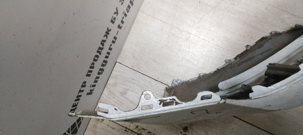 Бампер передний Volkswagen Passat B8 14-20 oem 3g0807221