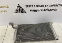 Радиатор кондиционера Skoda Rapid OEM 6C0816411B