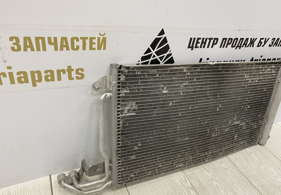 Радиатор кондиционера Skoda Rapid OEM 6C0816411B Радиатор кондиционера Skoda Rapid OEM 6C0816411B