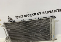 Радиатор кондиционера Skoda Rapid OEM 6C0816411B