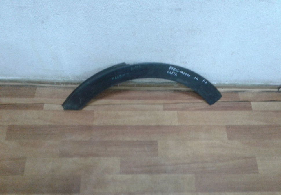 Расширитель арки крыла передний левый Hyundai Creta oem 87743M0000