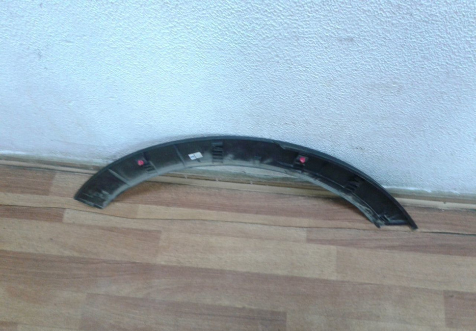 Расширитель арки крыла передний левый Hyundai Creta oem 87743M0000 Расширитель арки крыла передний левый Hyundai Creta oem 87743M0000