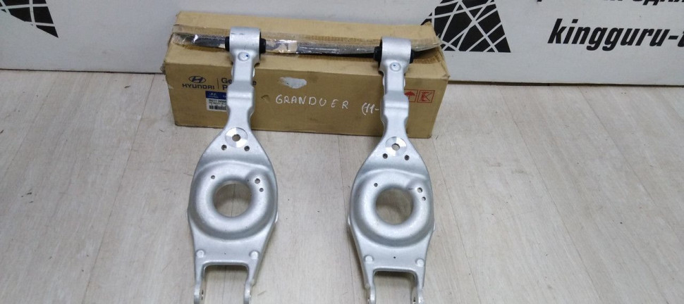 Рычаг подвески Hyundai i40 / Graduer oem 552773V888QQH