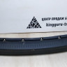 Бампер задний Lada Largus oem 8450000257 (скл-3)