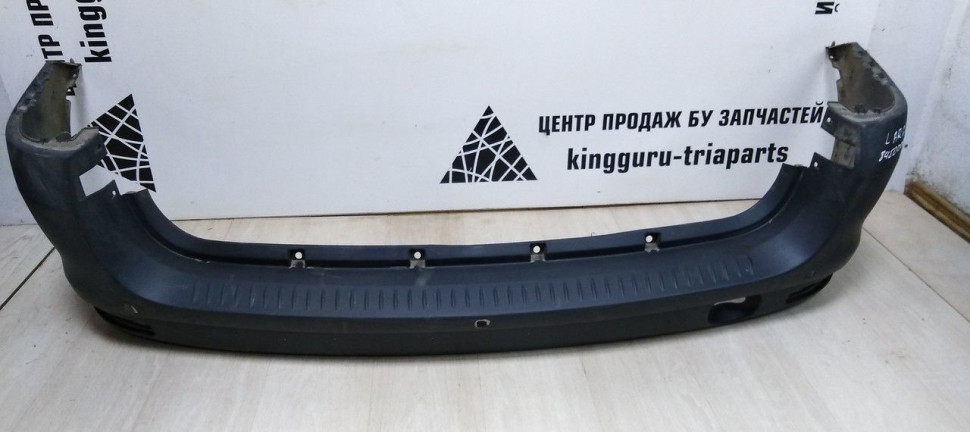 Бампер задний Lada Largus oem 8450000257 (скл-3)