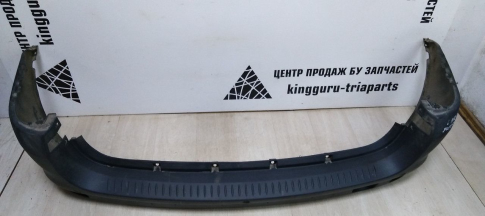 Бампер задний Lada Largus oem 8450000257 (скл-3)