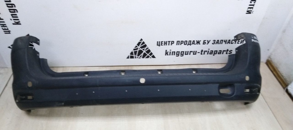 Бампер задний Lada Largus oem 8450000257 (скл-3)