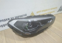 Фара ЛЭД LED правая бу BMW X1 F48 рестайлинг OEM 63119477812