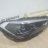 Фара ЛЭД LED правая бу BMW X1 F48 рестайлинг OEM 63119477812